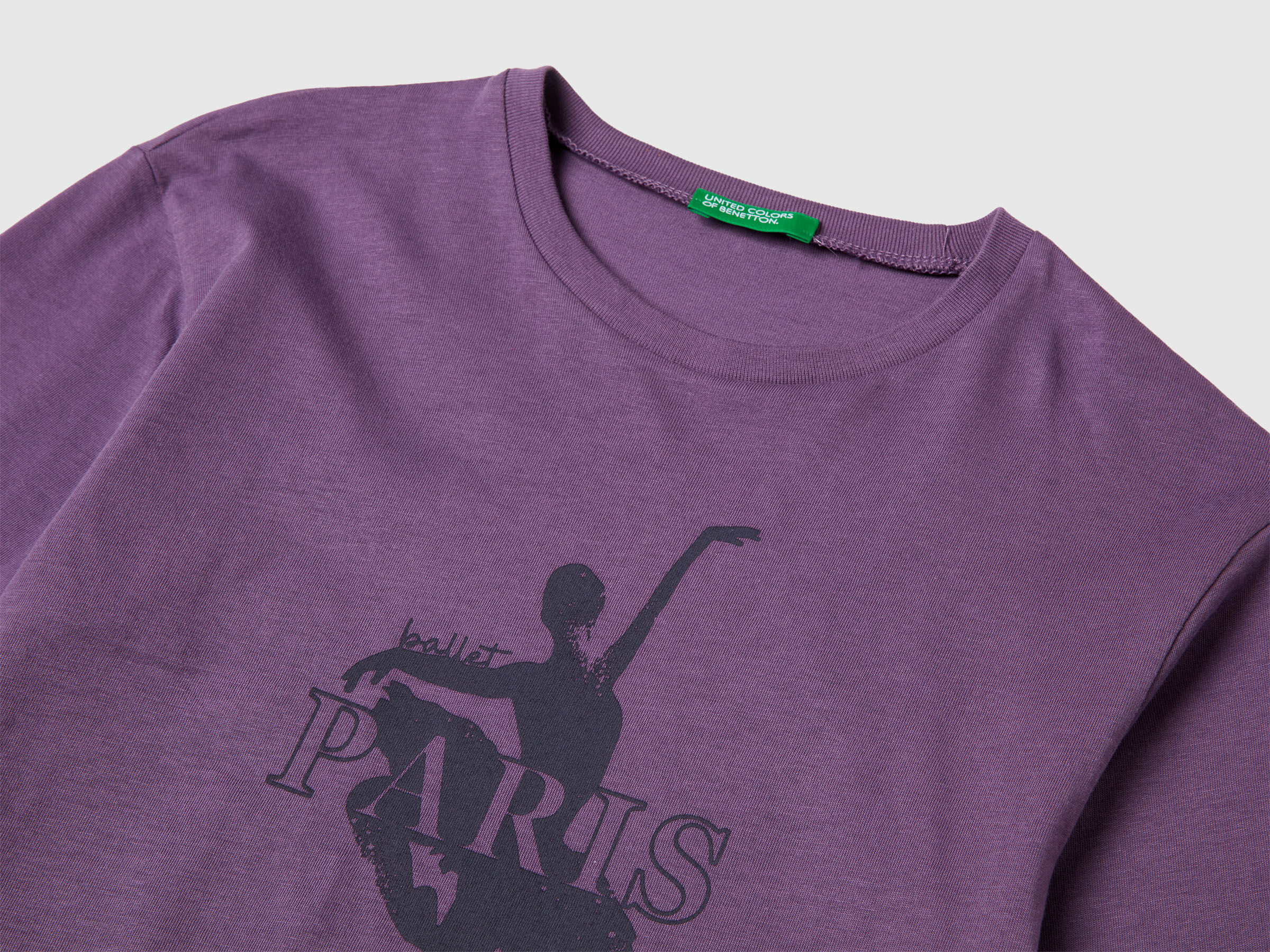 T-SHIRT L/S Junior Girl image number 3